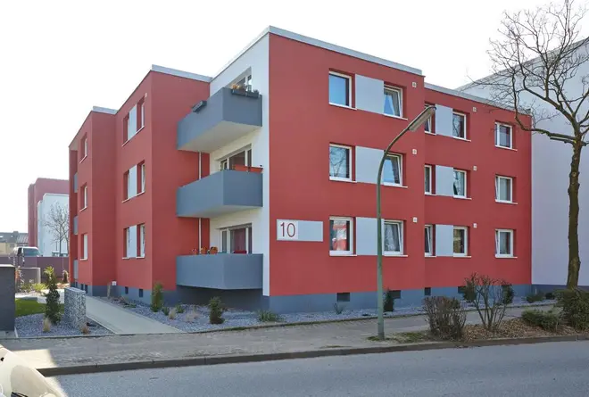3 Zimmer Wohnung mit 71 m² in Bochum – Bild 1