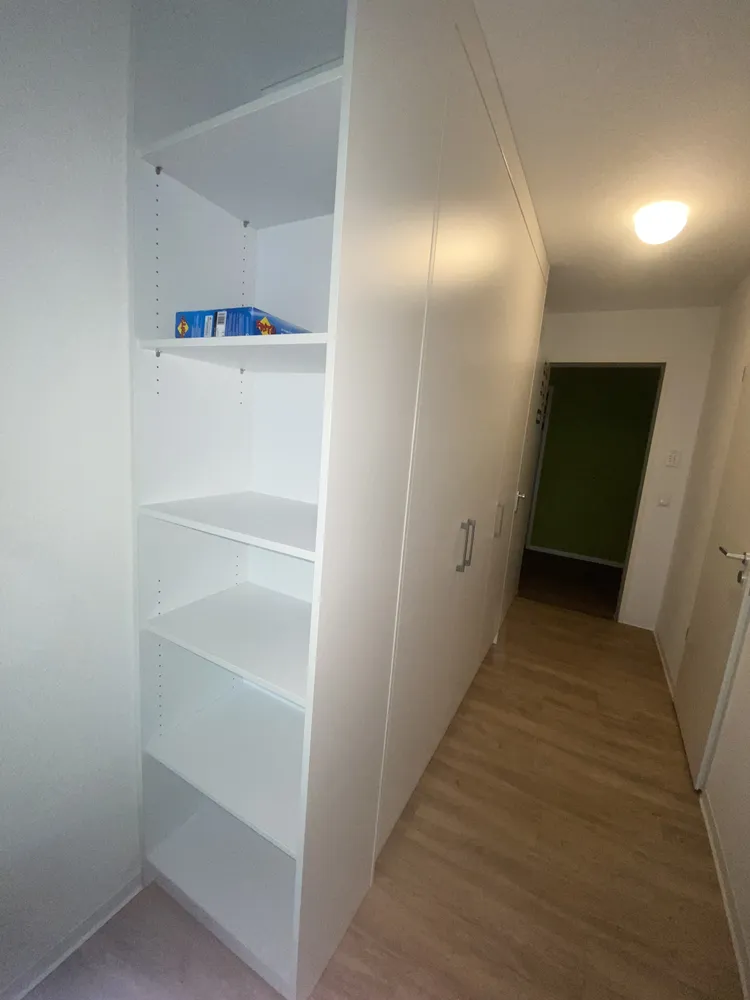 1 Zimmer Wohnung mit 24 m² in Frankfurt am Main – Bild 2