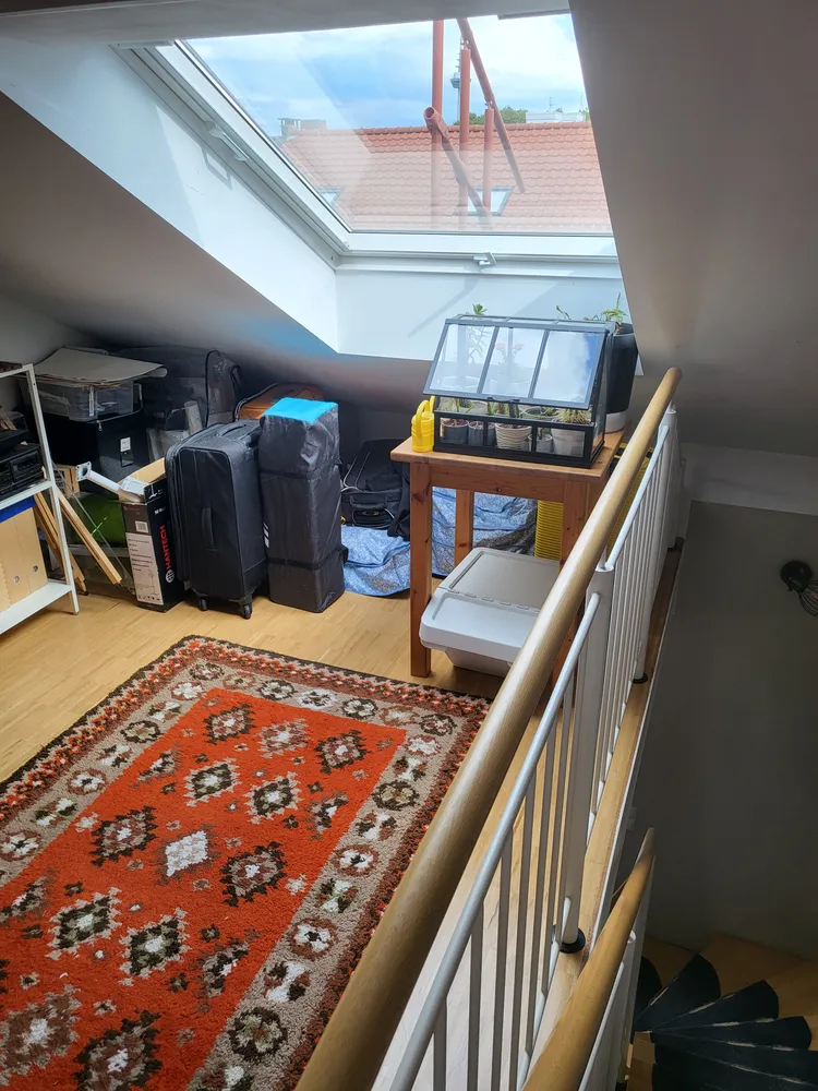 2 Zimmer Wohnung mit 90 m² in Mannheim – Bild 8