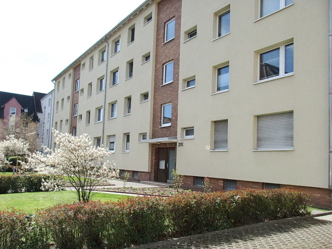 3 Zimmer Wohnung mit 69 m² in Braunschweig – Bild 1