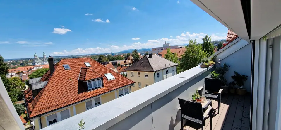 2 Zimmer Wohnung mit 60 m² in Kempten – Bild 9