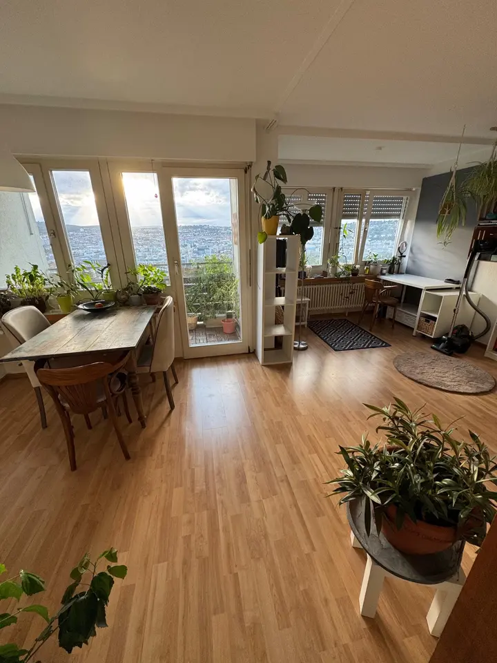 WG-Zimmer mit 60 m² in Stuttgart – Bild 3