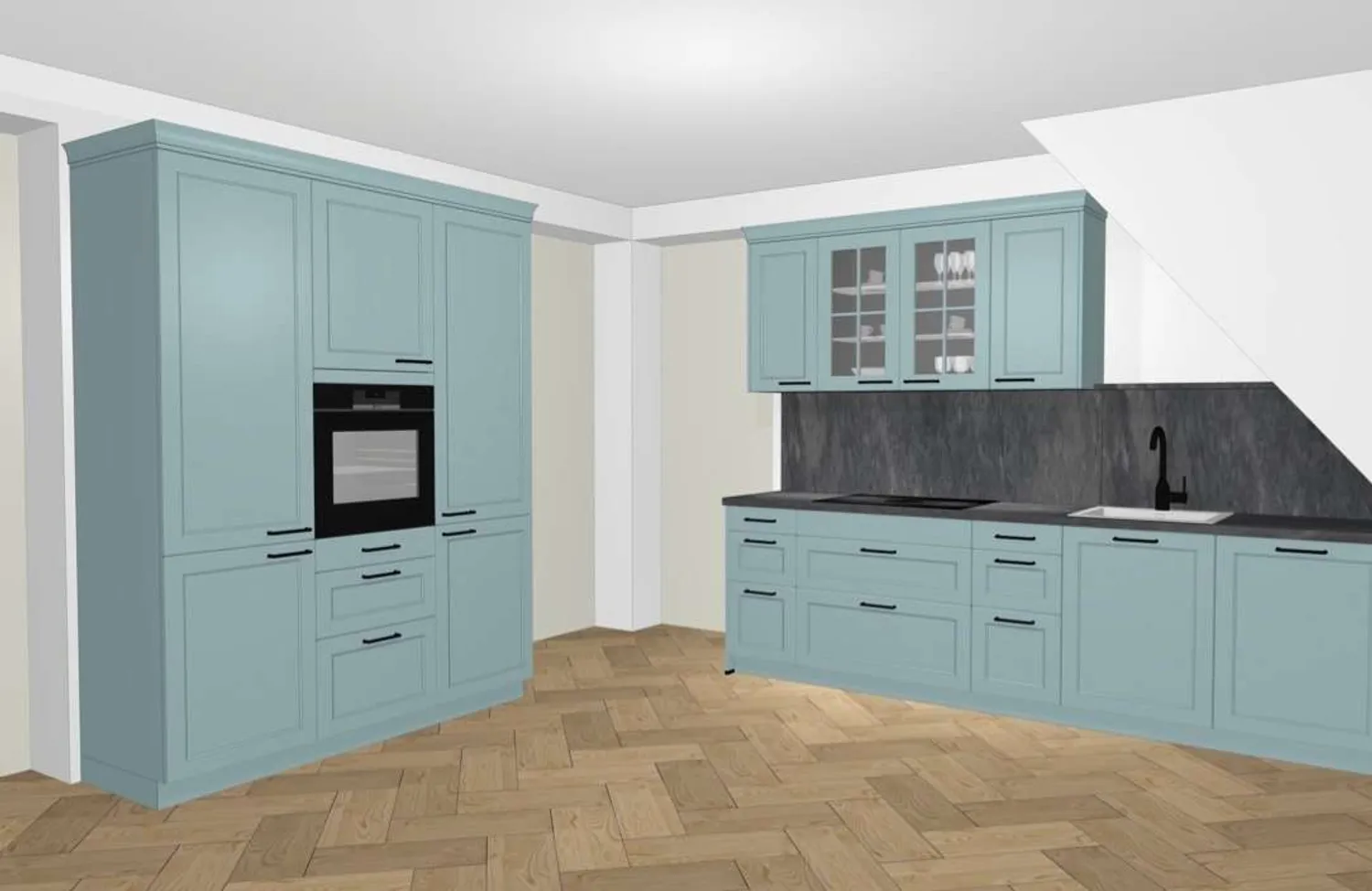 5 room apartment with 145 m² in Bremen – Photo 2