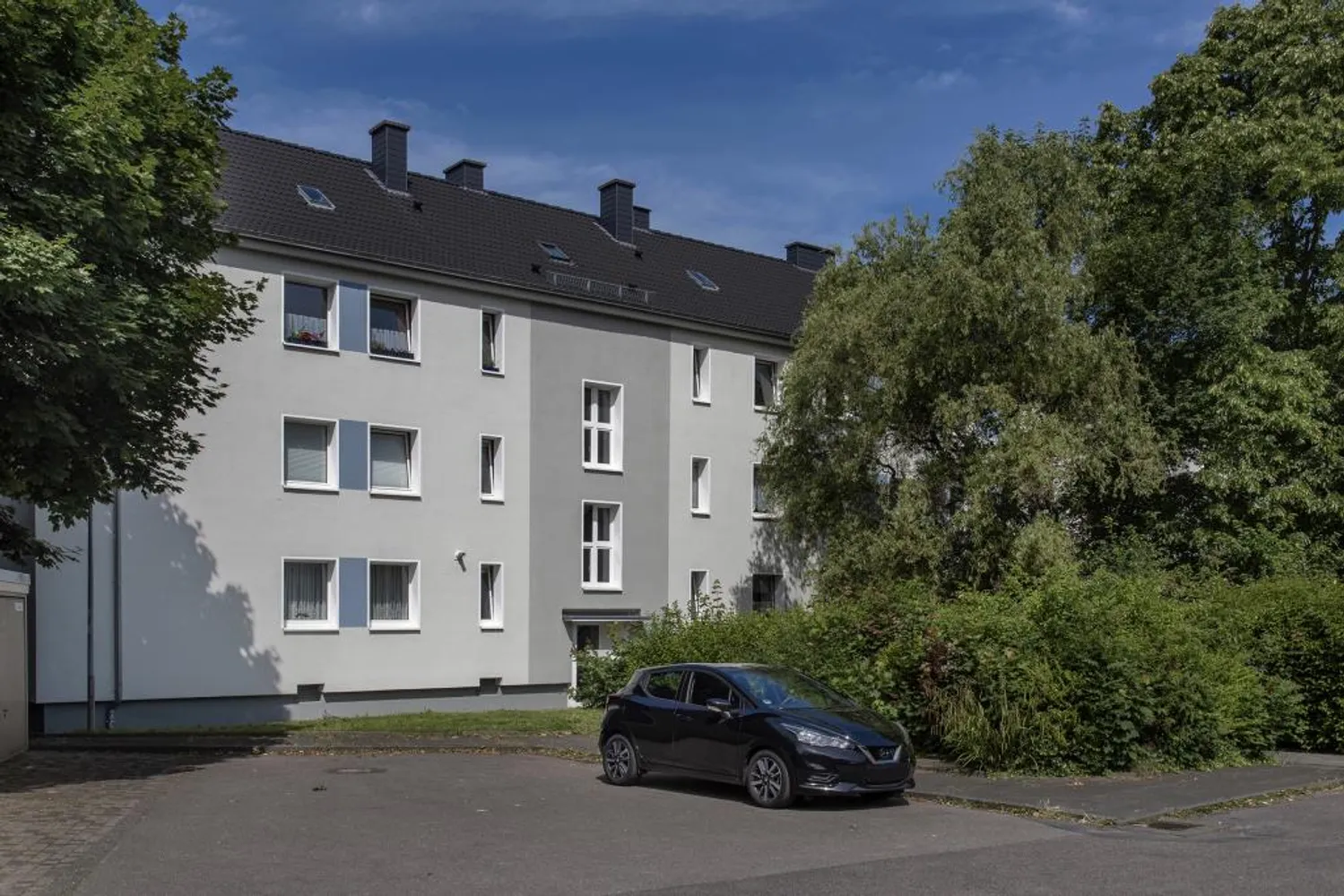 2 room apartment with 63 m² in Leverkusen – Photo 1