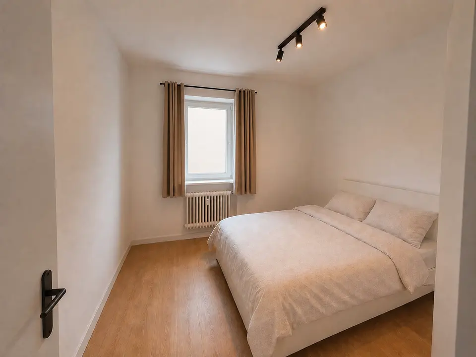 2 Zimmer Wohnung mit 34 m² in Osnabrück – Bild 3