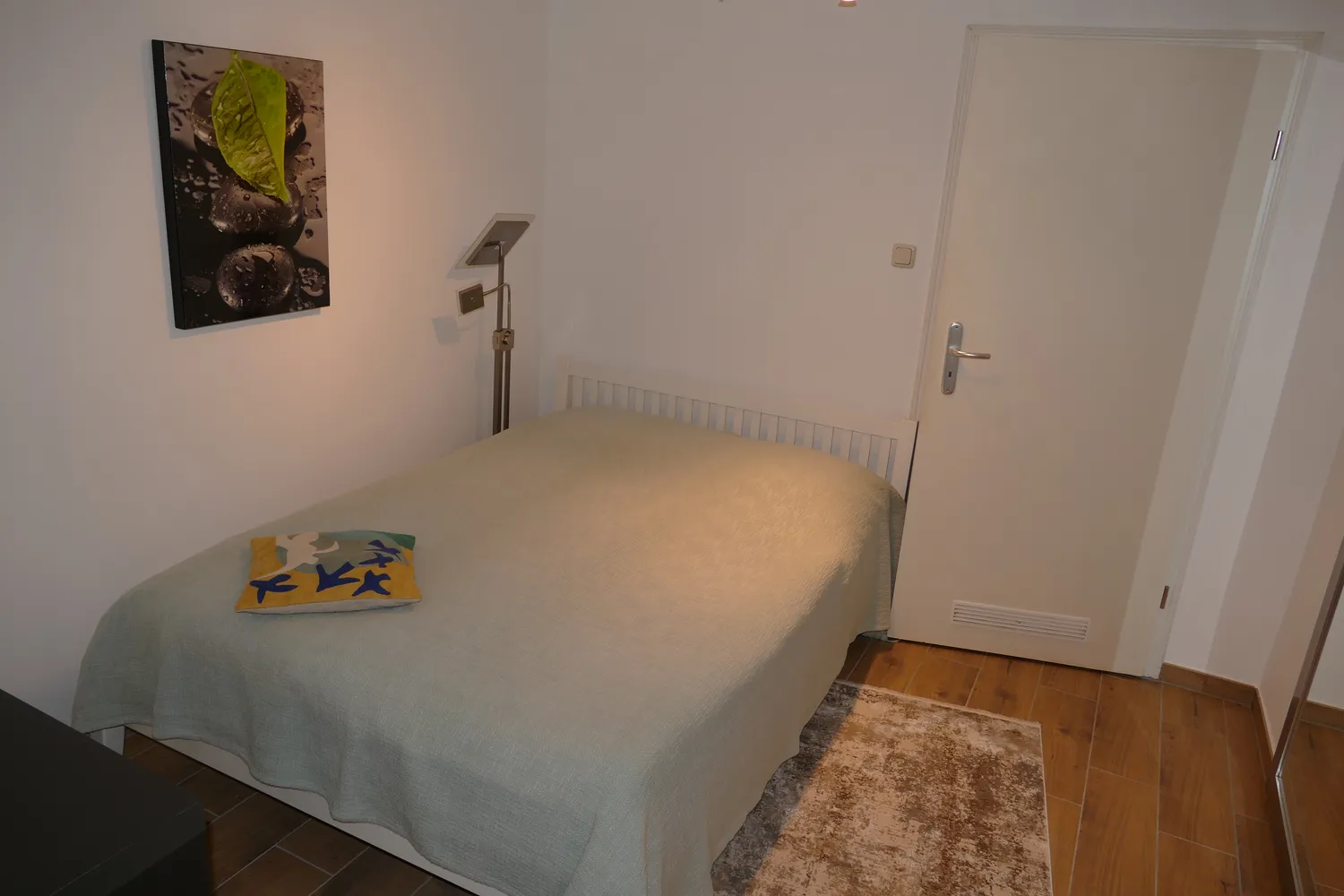 2 room apartment with 35 m² in Neu-Isenburg – Photo 9
