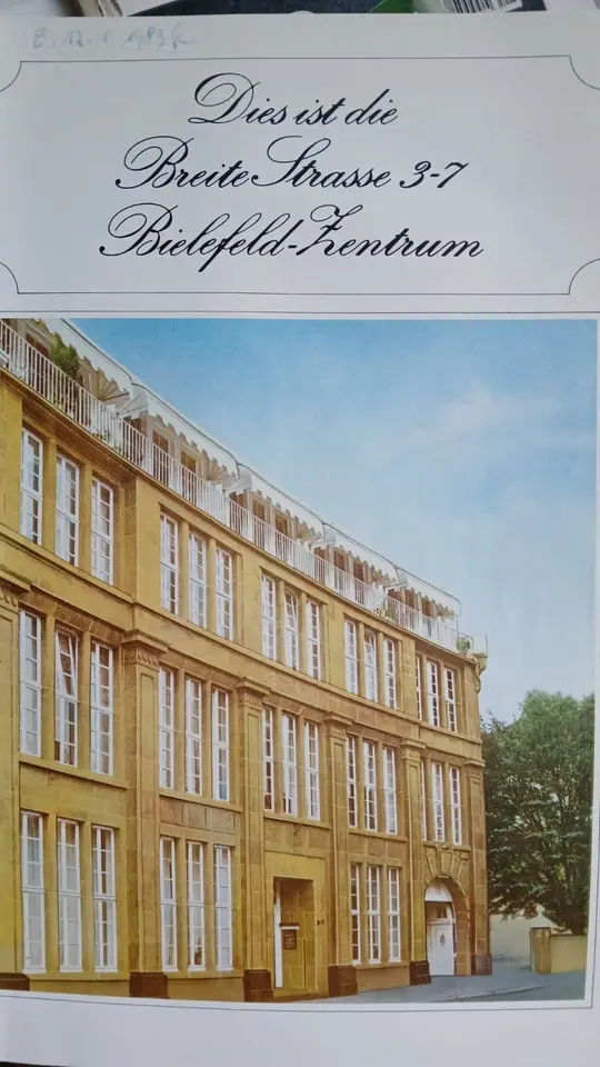 2 Zimmer Wohnung mit 32 m² in Bielefeld – Bild 10