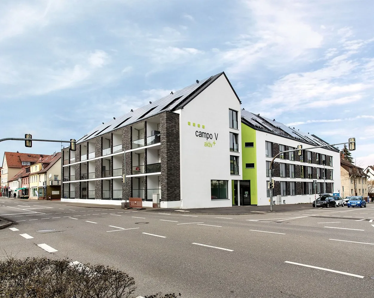 1 Zimmer Wohnung mit 21 m² in Stuttgart – Bild 1