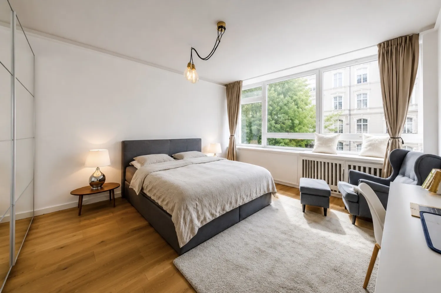 3 Zimmer Wohnung mit 80 m² in Berlin – Bild 3