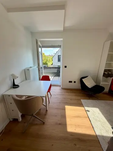1 Zimmer Wohnung mit 32 m² in Münster – Bild 3