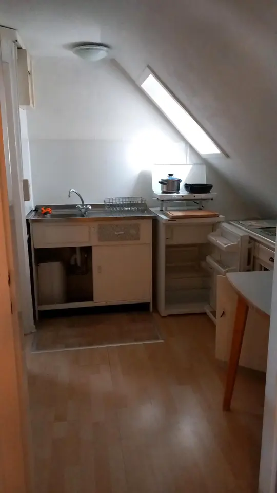 WG-Zimmer mit 25 m² in Karlsruhe – Bild 2