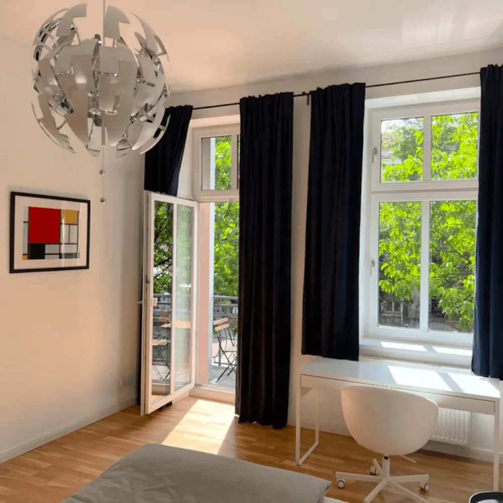 Shared room with 30 m² in Berlin – Photo 8