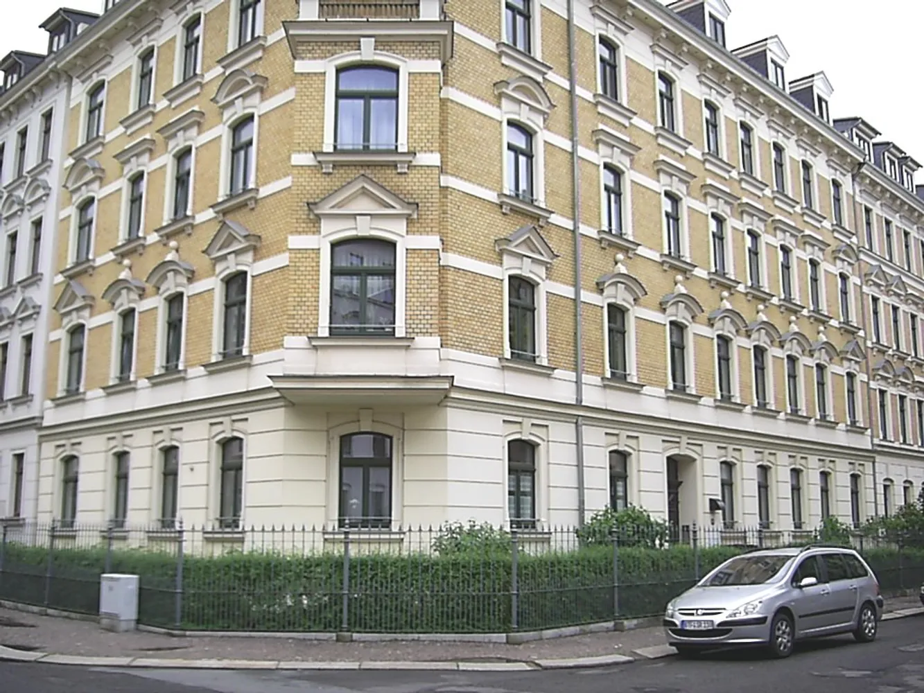 2 Zimmer Wohnung mit 57 m² in Leipzig – Bild 1