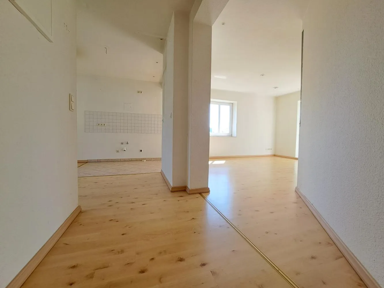 1 room apartment with 45 m² in Magdeburg – Photo 2