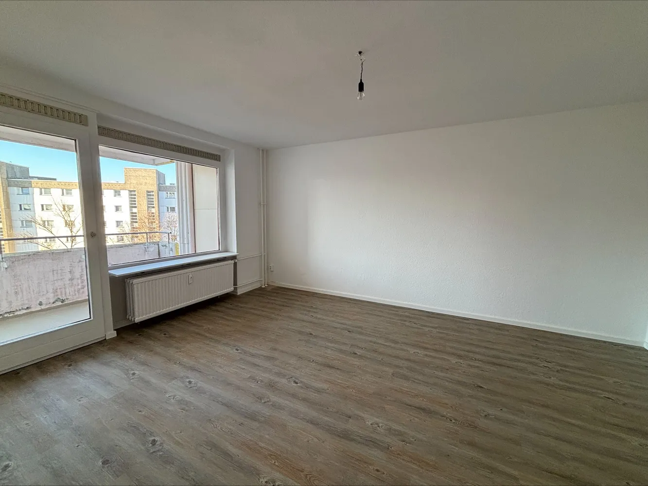 2 room apartment with 61 m² in Berlin – Photo 2