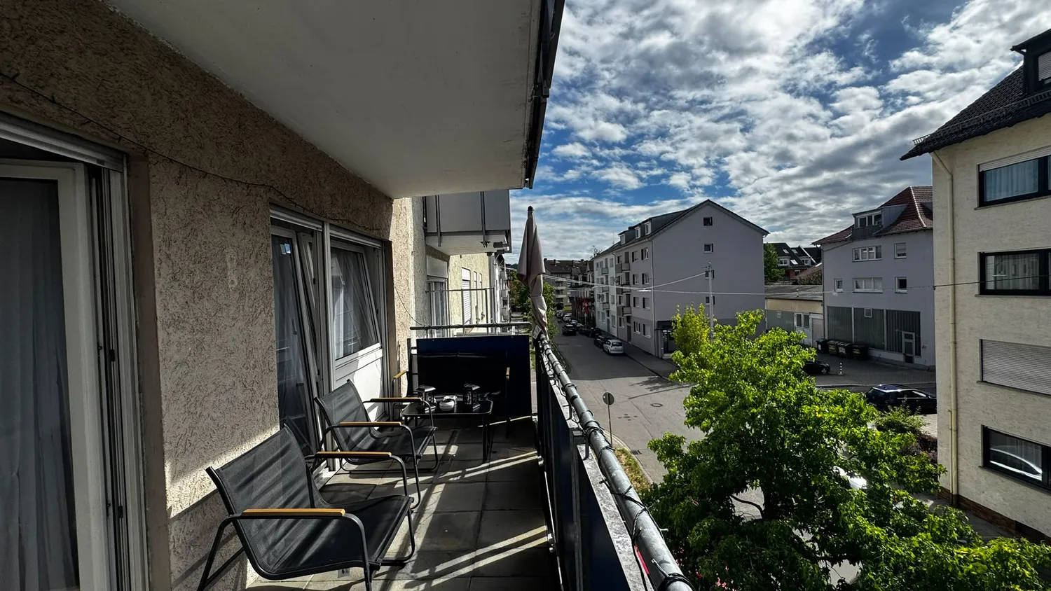 2 Zimmer Wohnung mit 56 m² in Karlsruhe – Bild 2