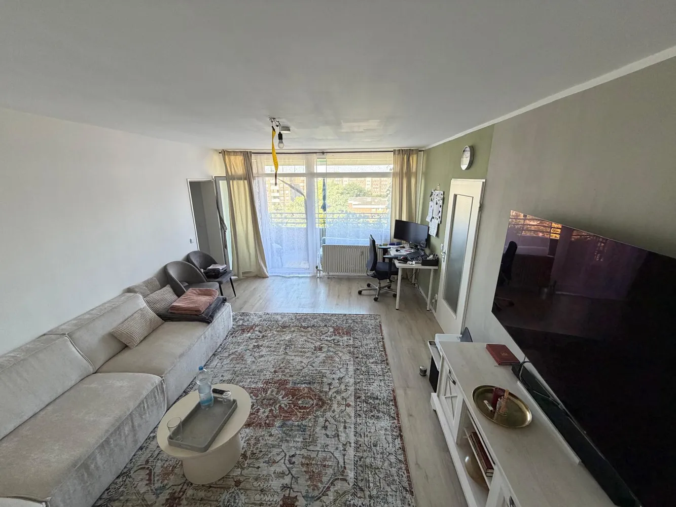 2 room apartment with 56 m² in Duisburg – Photo 1