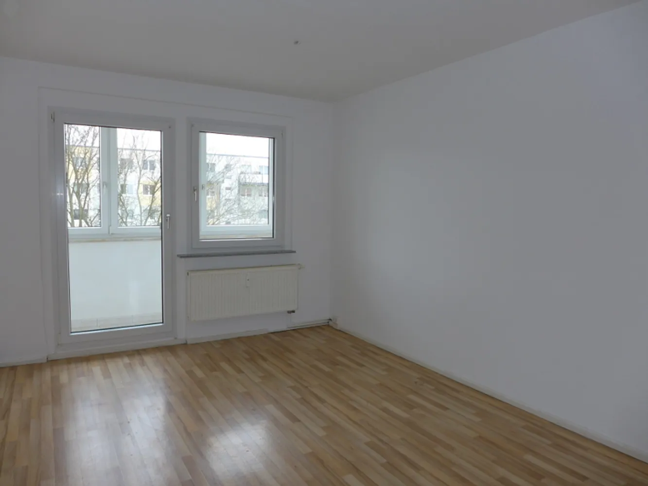 3 room apartment with 62 m² in Limbach-Oberfrohna – Photo 5