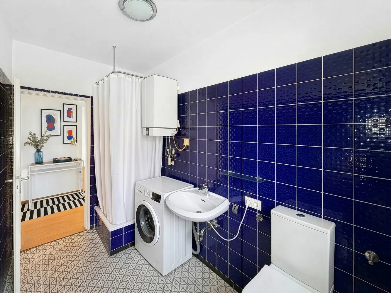 3 room apartment with 100 m² in Würzburg – Photo 5