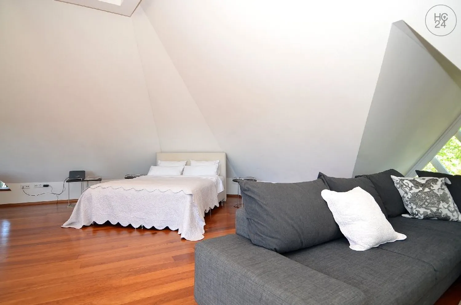 1 room apartment with 80 m² in Lörrach – Photo 8