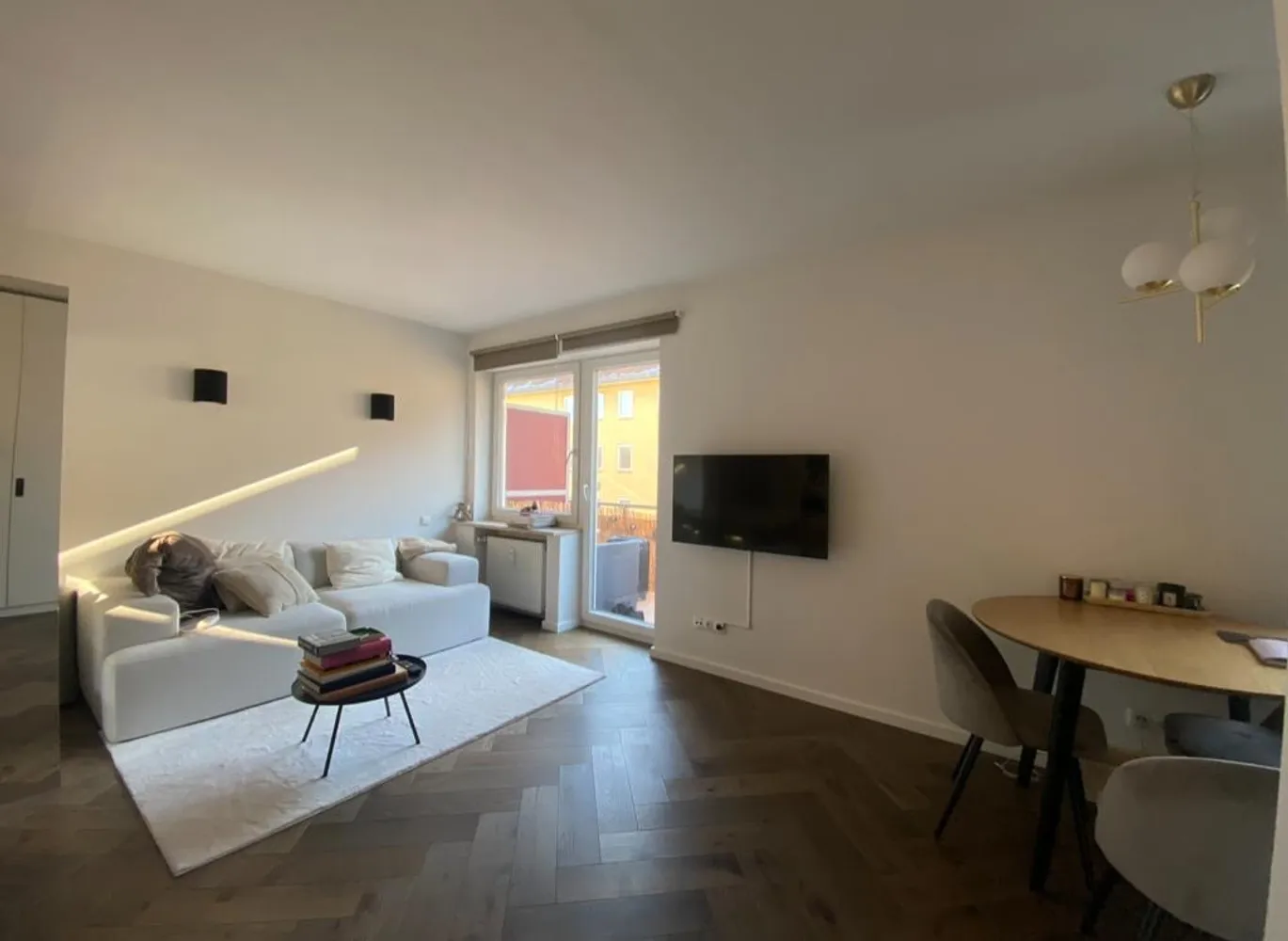 2 Zimmer Wohnung mit 34 m² in München – Bild 1