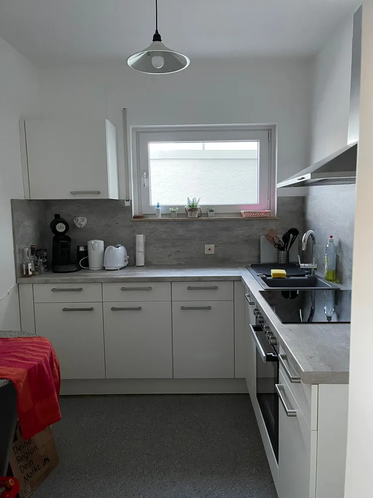 1 room apartment with 38 m² in Dreieich – Photo 7