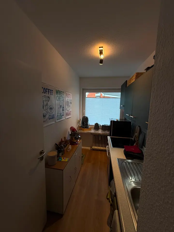 2 Zimmer Wohnung mit 49 m² in Lübeck – Bild 5