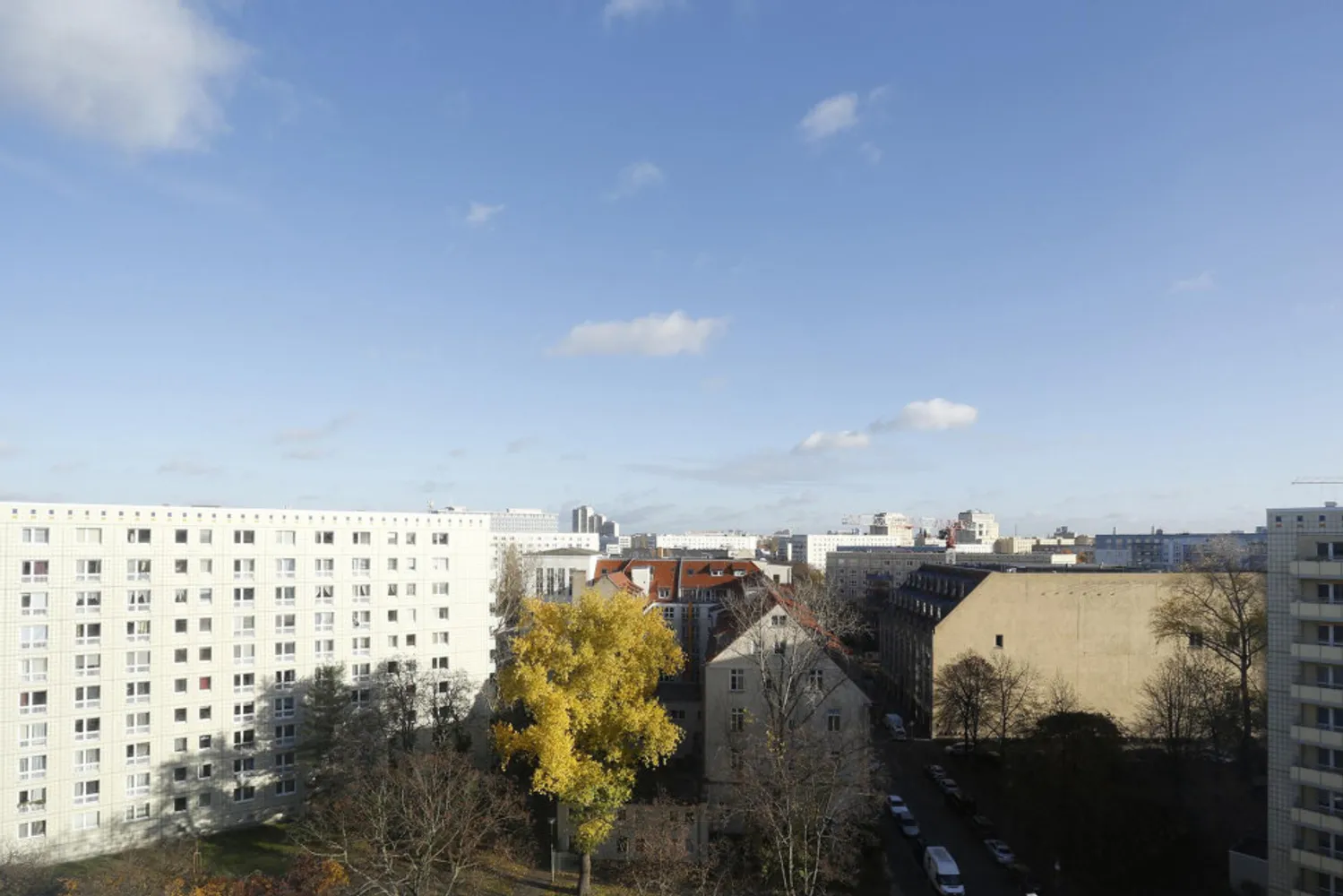 2 room apartment with 60 m² in Berlin – Photo 1