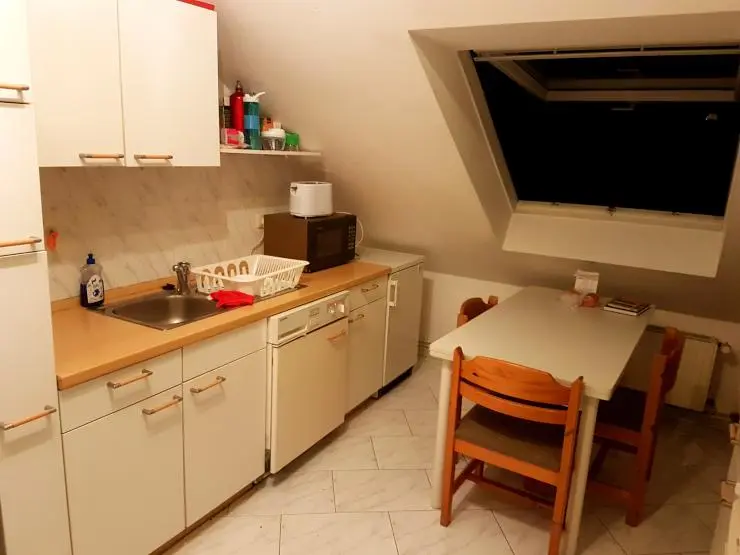 WG-Zimmer mit 100 m² in Aachen – Bild 2