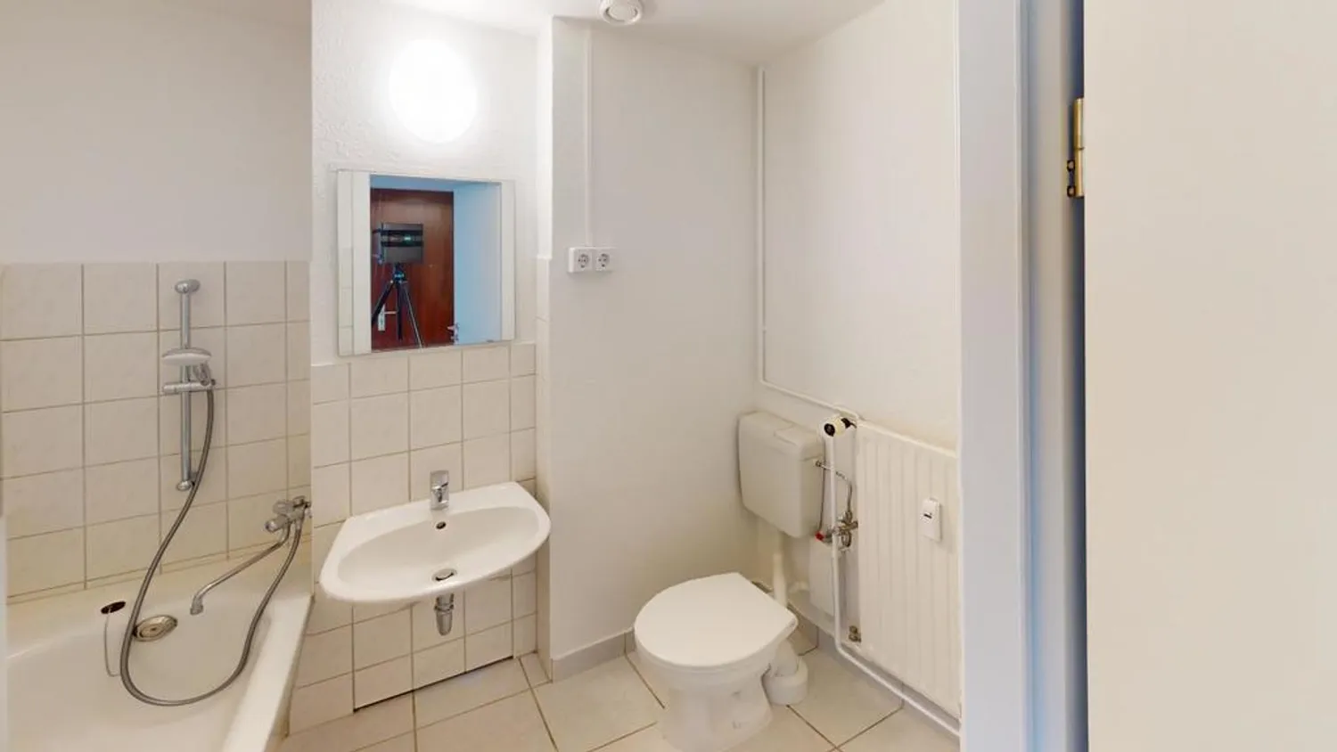 2 room apartment with 46 m² in Chemnitz – Photo 4