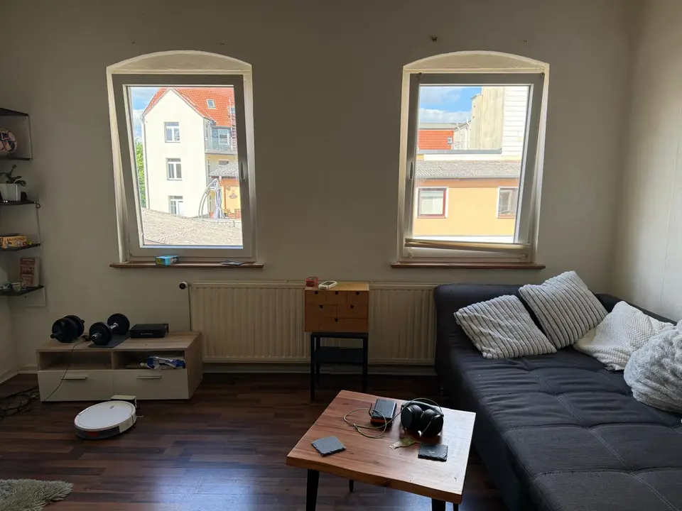 2 Zimmer Wohnung mit 59 m² in Flensburg – Bild 1