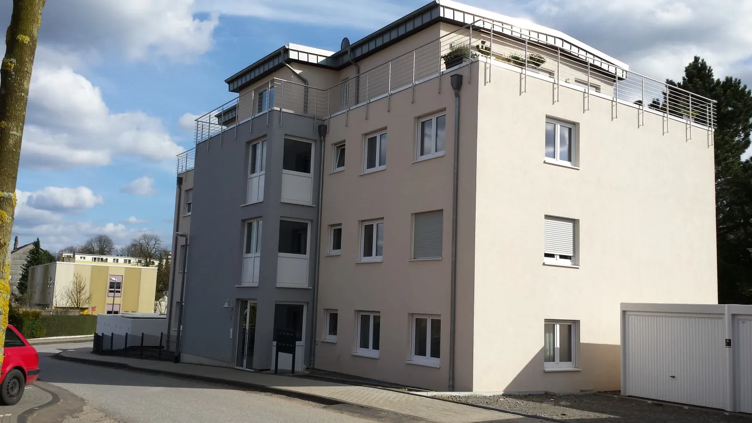 4 Zimmer Wohnung mit 129 m² in Wuppertal – Bild 1