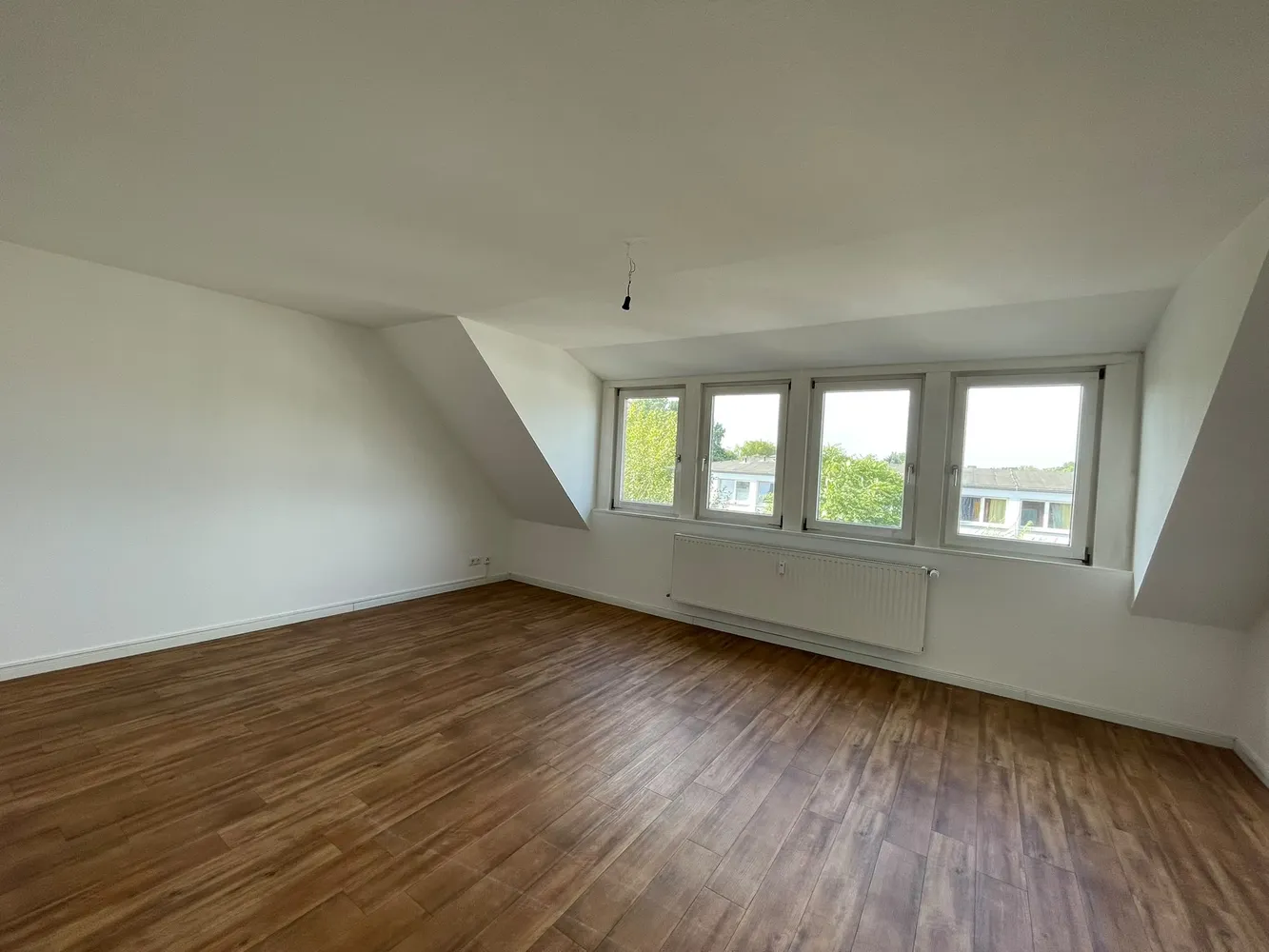 2 Zimmer Wohnung mit 55 m² in Bremen – Bild 1