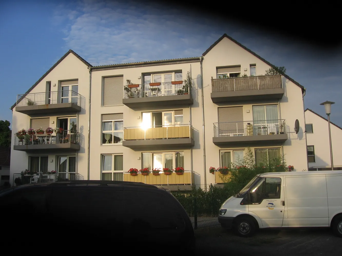 2 room apartment with 62 m² in Cologne – Photo 1