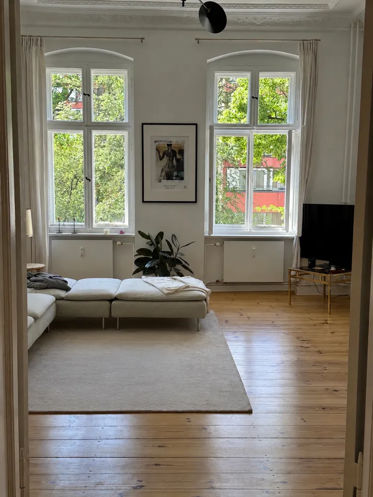 3 Zimmer Wohnung mit 100 m² in Berlin – Bild 2