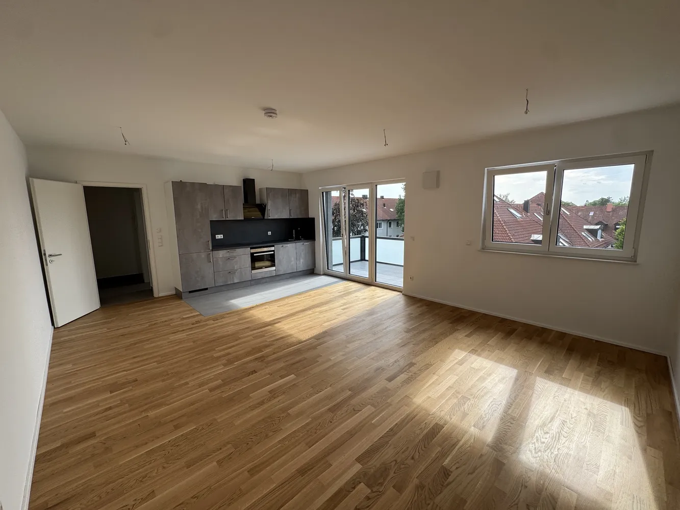 3 Zimmer Wohnung mit 76 m² in Erlangen – Bild 1