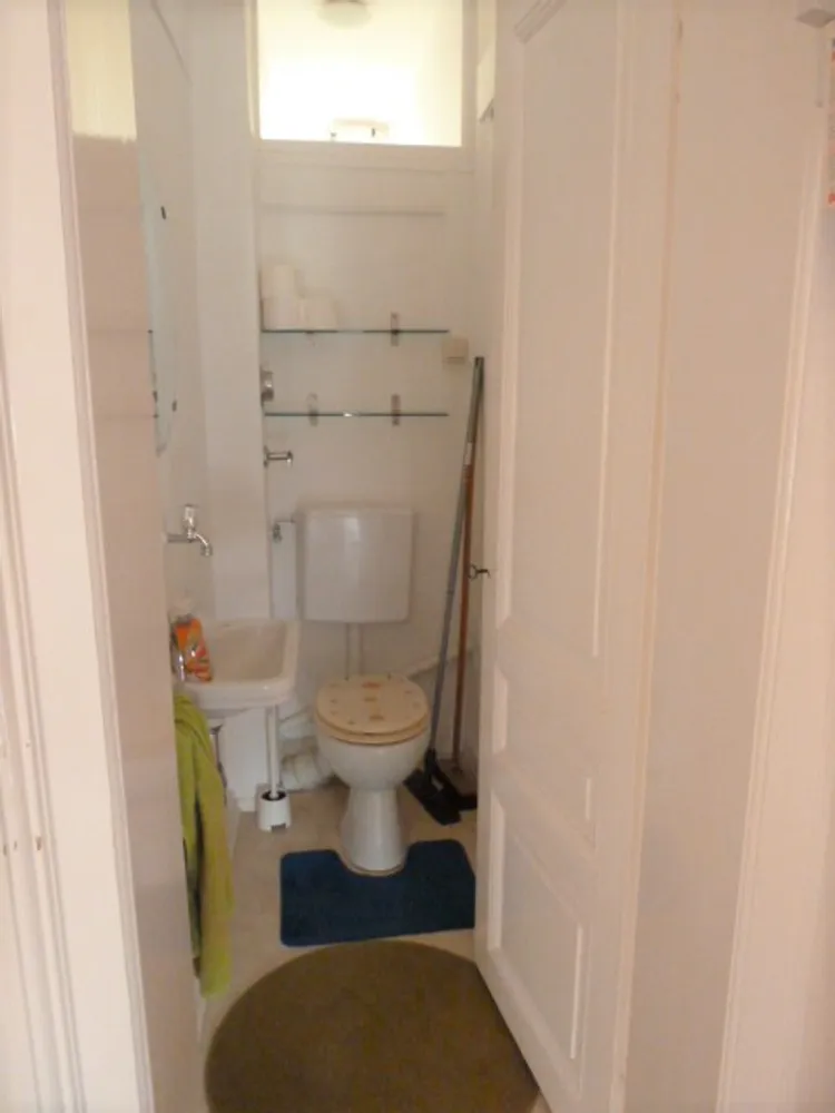 2 room apartment with 54 m² in Frankfurt am Main – Photo 3