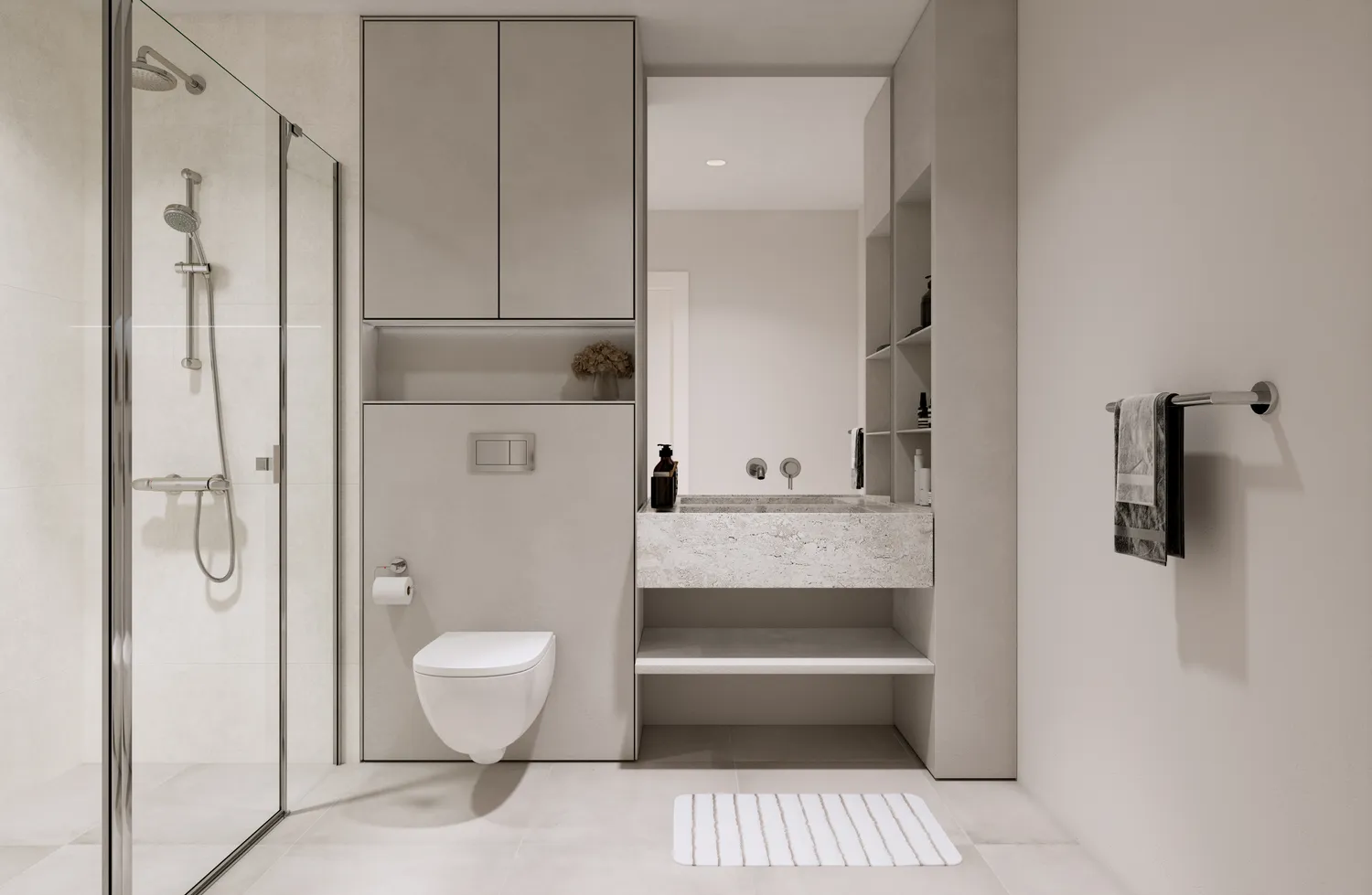 3 Zimmer Wohnung mit 64 m² in Berlin – Bild 3