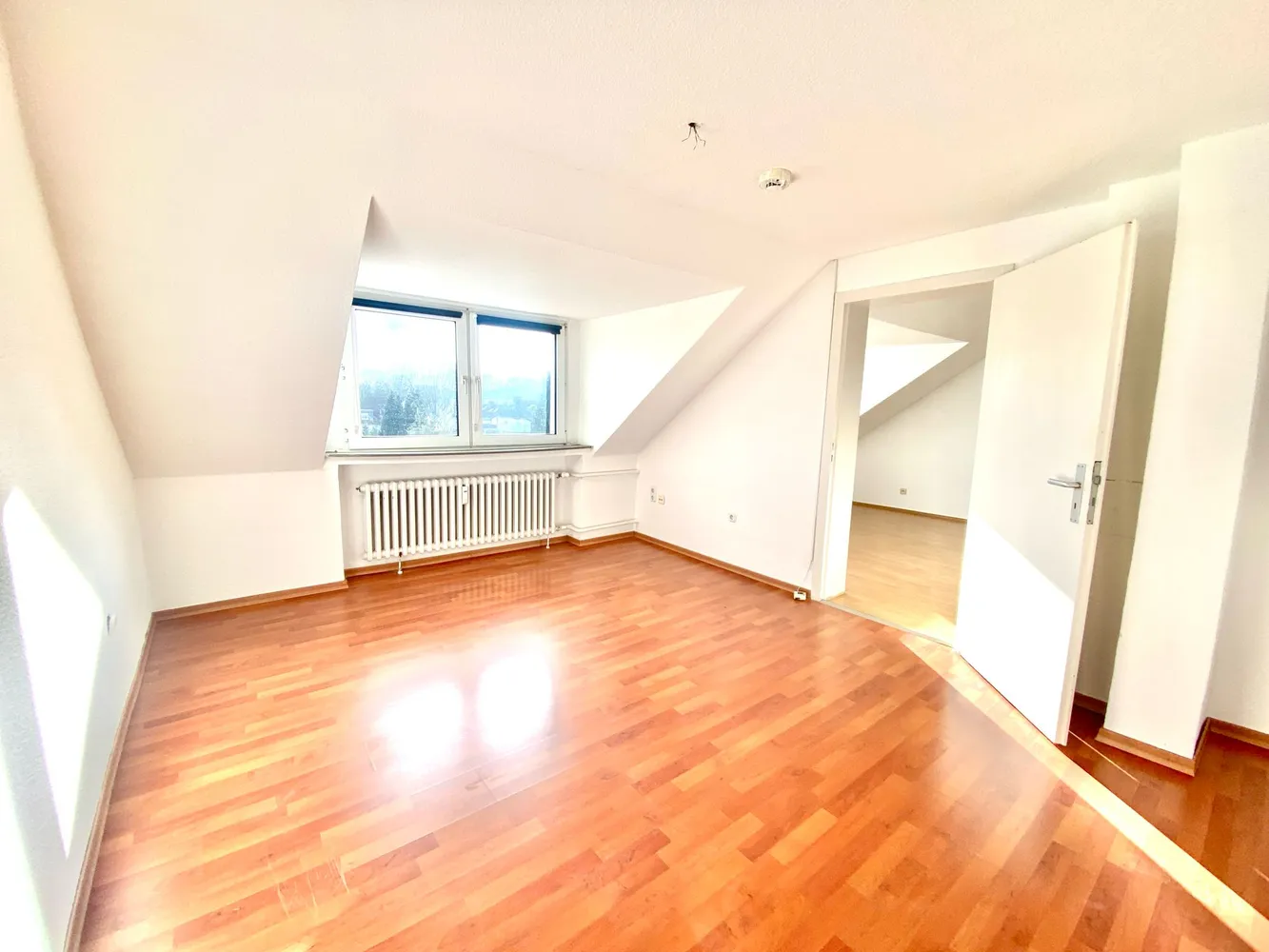 4 Zimmer Wohnung mit 64 m² in Bochum – Bild 1