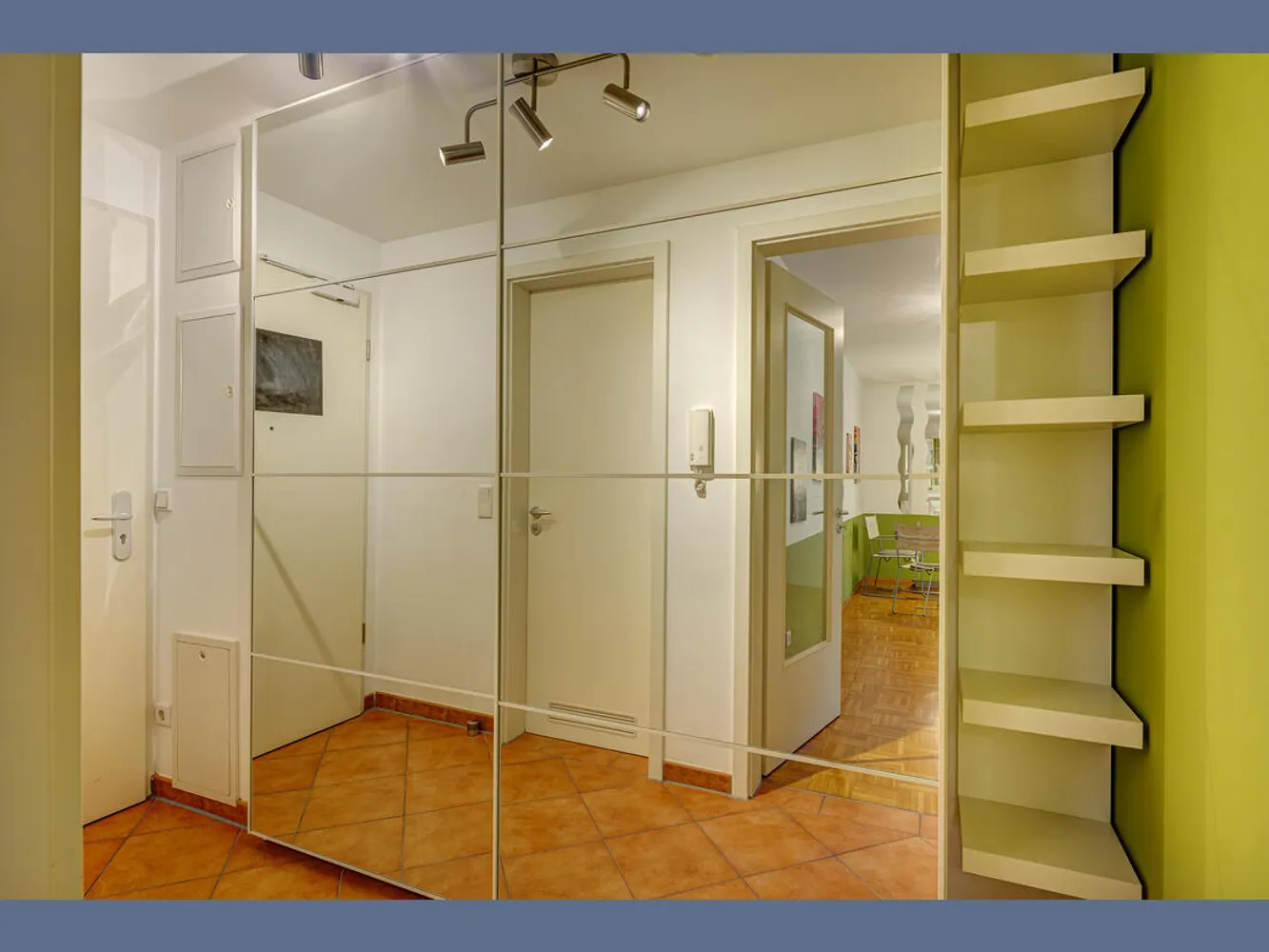 2 room apartment with 55 m² in Munich – Photo 11