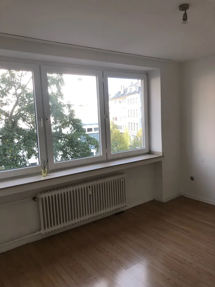 2 Zimmer Wohnung mit 50 m² in Düsseldorf – Bild 1