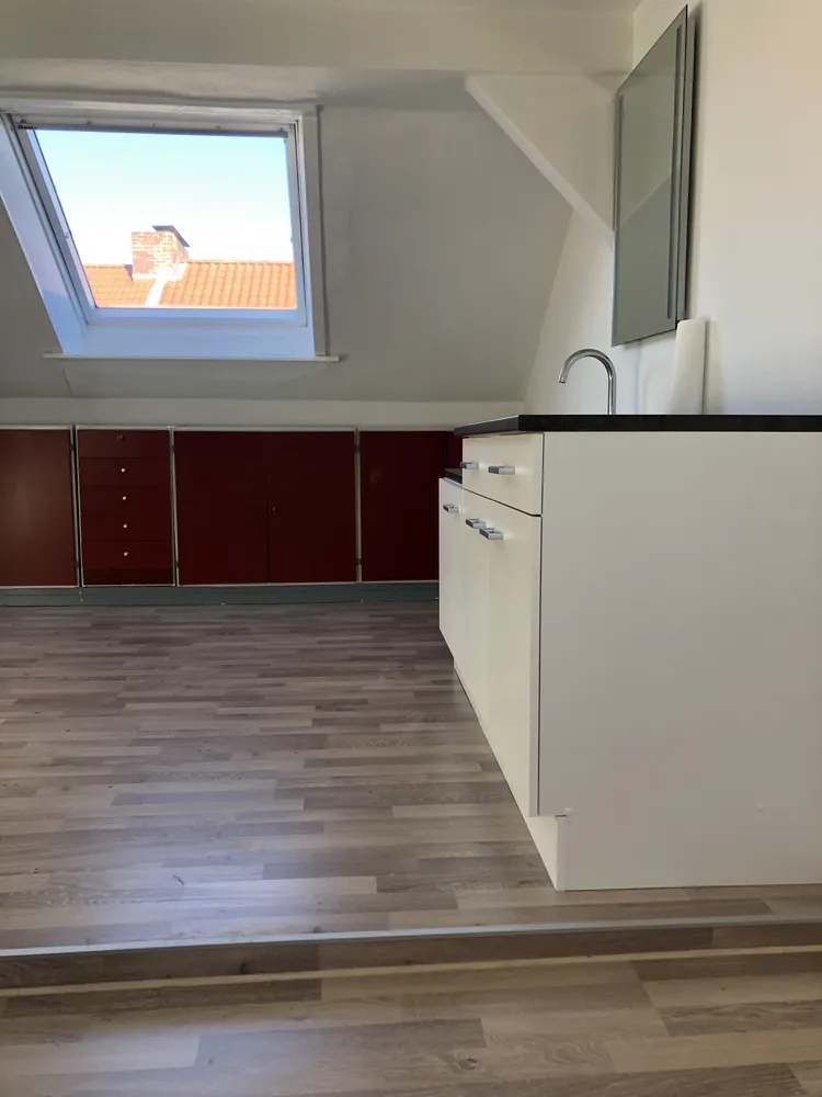 1 Zimmer Wohnung mit 15 m² in Bielefeld – Bild 1