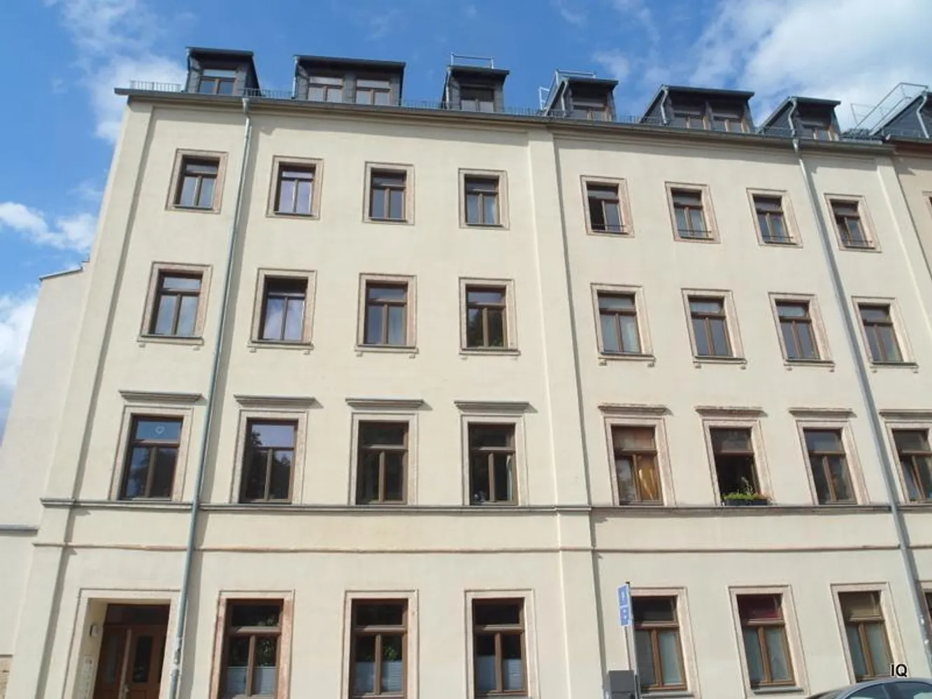 1 Zimmer Wohnung mit 50 m² in Chemnitz – Bild 1