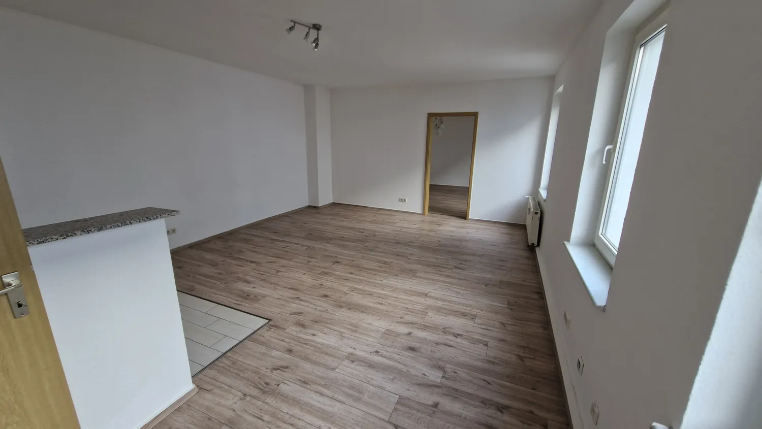 3 Zimmer Wohnung mit 60 m² in Magdeburg – Bild 1