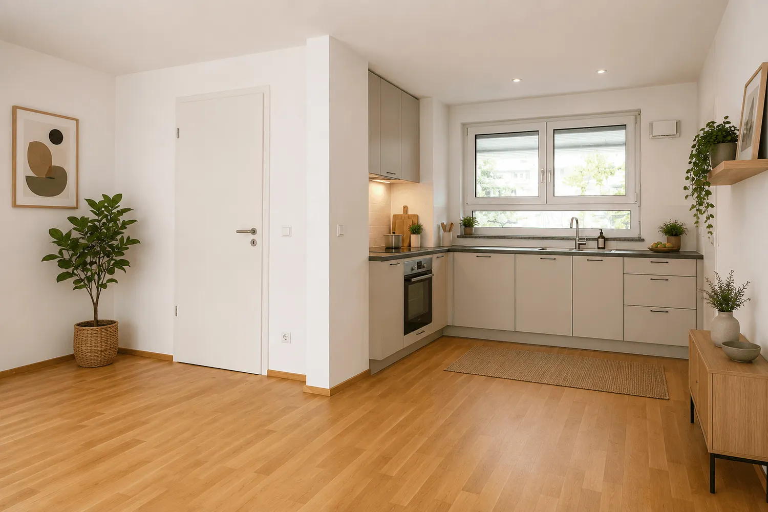5 Zimmer Wohnung mit 137 m² in Nürnberg – Bild 2