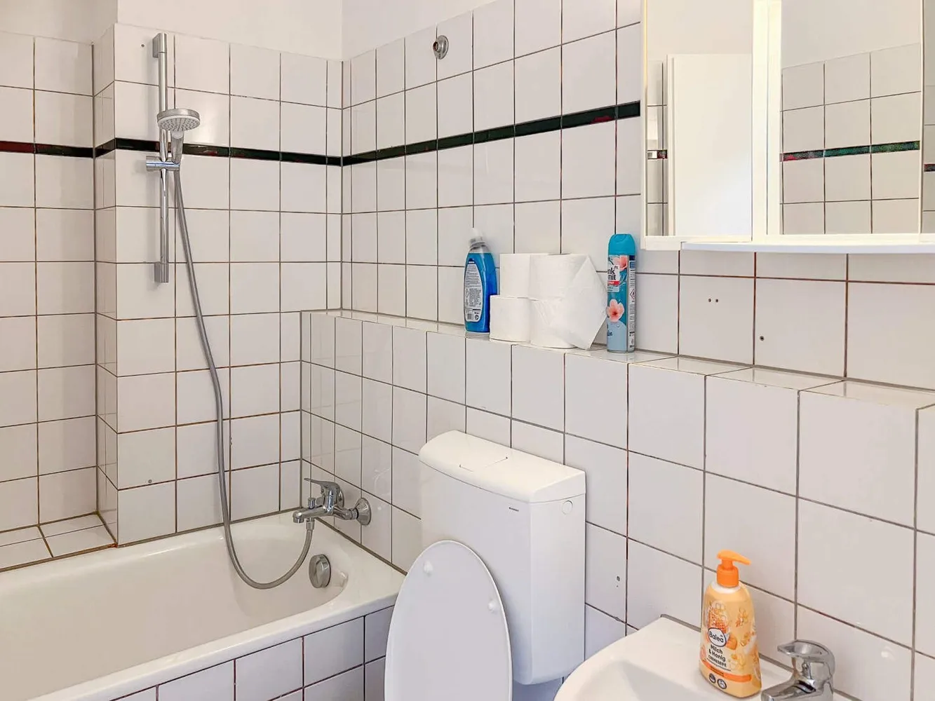 1 Zimmer Wohnung mit 37 m² in Krefeld – Bild 11