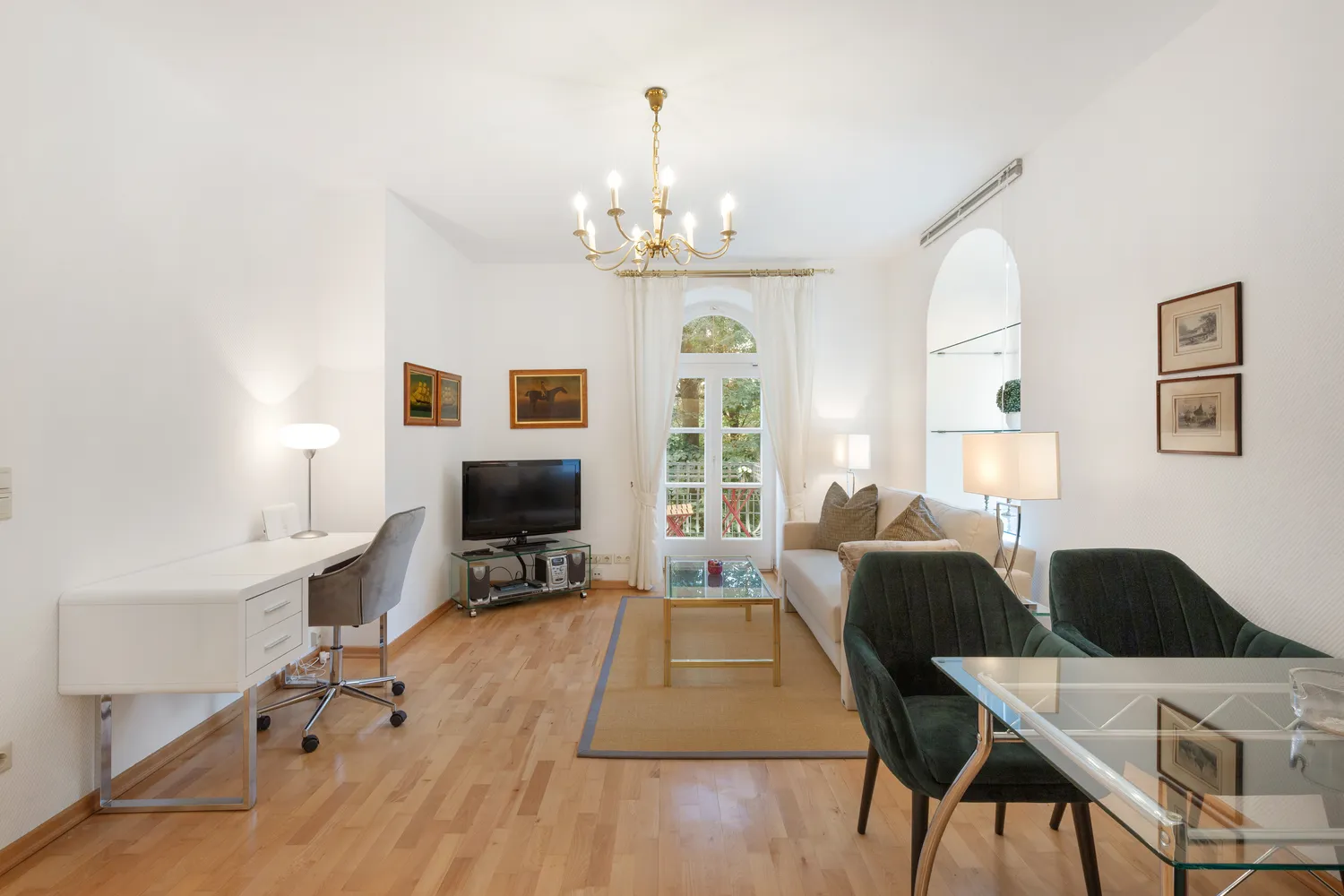 2 Zimmer Wohnung mit 55 m² in München – Bild 10