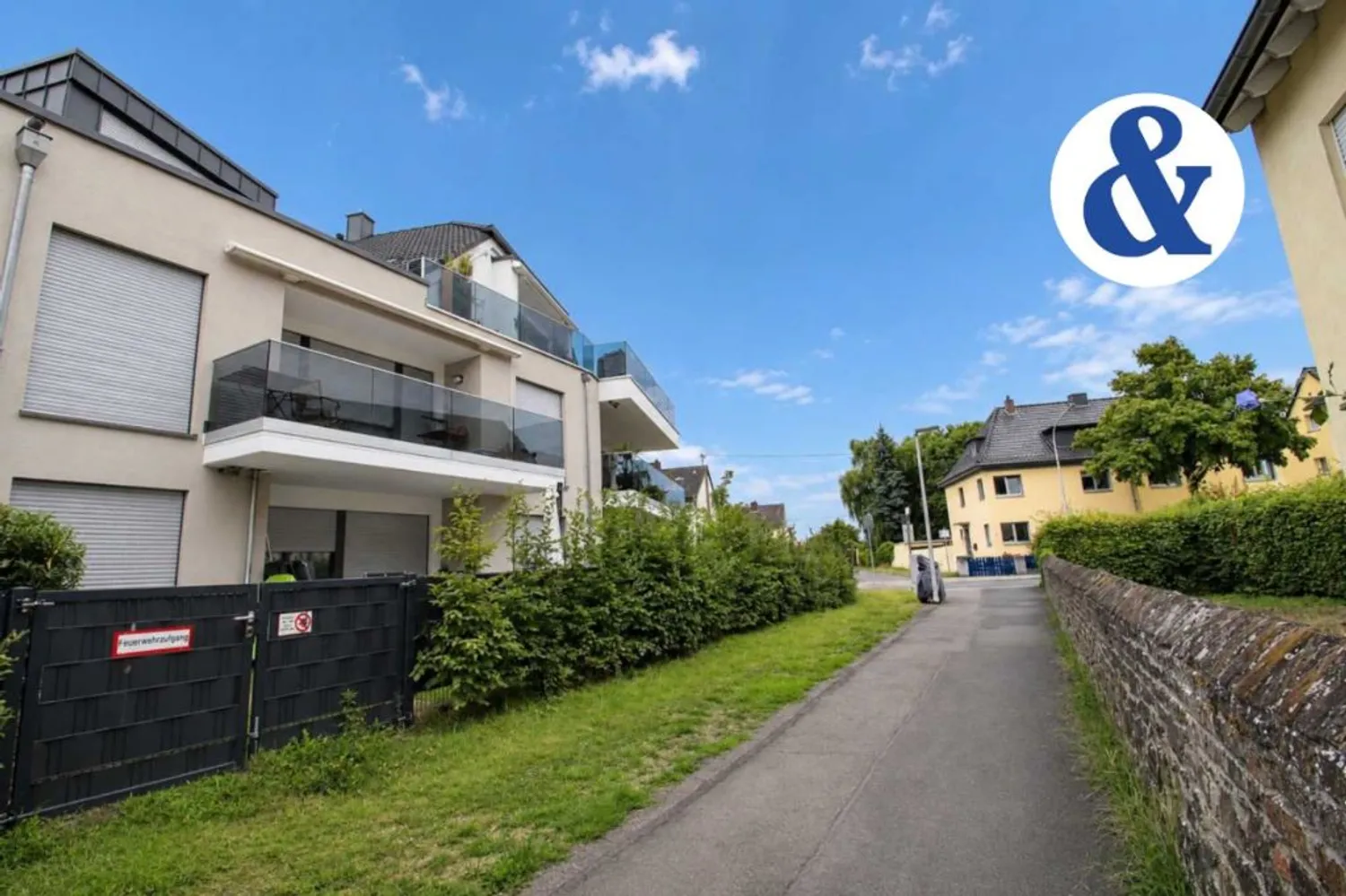 2 room apartment with 72 m² in Bonn – Photo 1