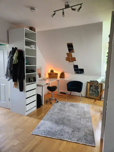 4 Zimmer Wohnung mit 130 m² in Hamburg – Bild 2