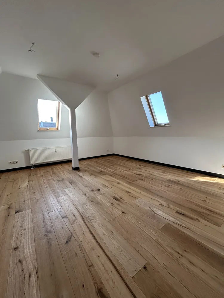 1 room apartment with 45 m² in Zwickau – Photo 4